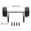Aluminium Alloy Wheelie Bar Accessories for 1/8 Scale Car Upgrade,Replace,Spare Parts Sturdy Head up