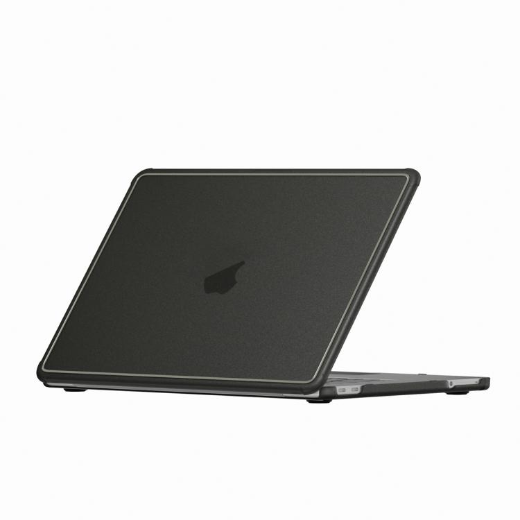Crystalline Matte Texture PC Edge Laptop Protective Case