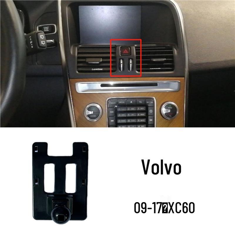 Volvo XC60/S90 Navigation Support Bracket - Screen Unobstructed Standard