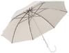 MOONBAT Long Parasol Sun Floral Embroidery [Beauty Shield] Sunshade, Heat-Blocking, UV-Repellent Umbrella, [First-Class Protection] 50cm, Women's,