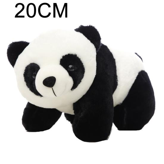 Cute Panda Stuffed Plush Doll Toy Throw Pillow Kids Girlfriend Gift