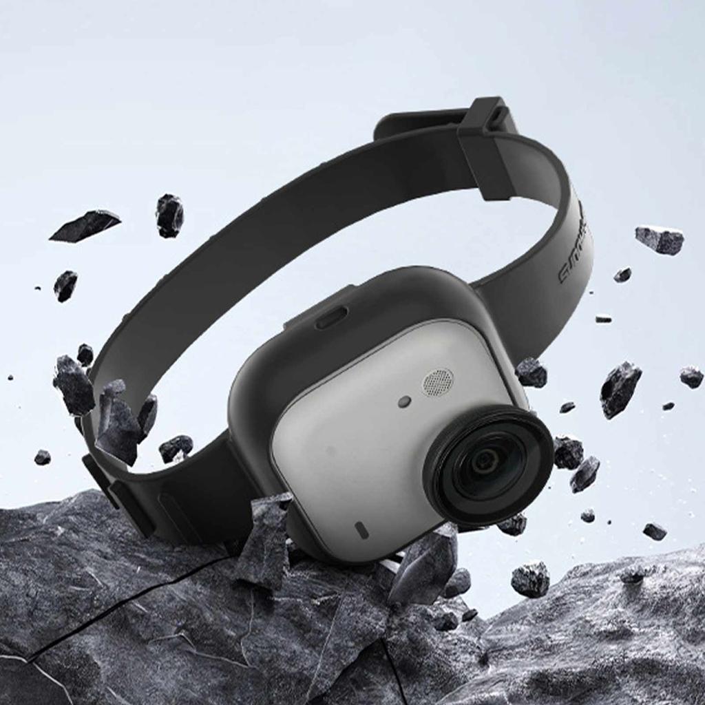 Multifunctional Camera Wrist Strap Expansion Action Camera Accessories for Sunnylife Insta360 GO Ultra
