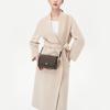 Michael Kors Polyester With Polyurethane With Canvas Crossbody Handbag, Shoulder Bag Women's Brown 32T2G7FC5B-251