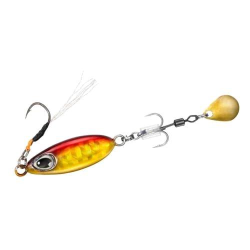 Daiwa Blade Jig Teadros Spin 7g Pink Sardine Lure Iwazaki Rintaro Supervised
