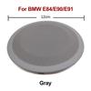 Interior Door Audio Sound Loudspeaker Cover Grill Replacement For BMW 3 Series E90 E91 X1 E84 316 318 320 325 328i