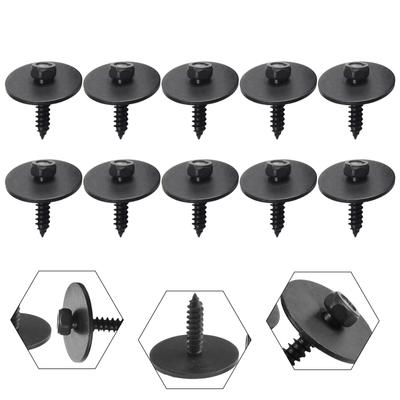 Vis Métal Étanche 2019900536 Accessoires Voiture Métal Anti-poussière