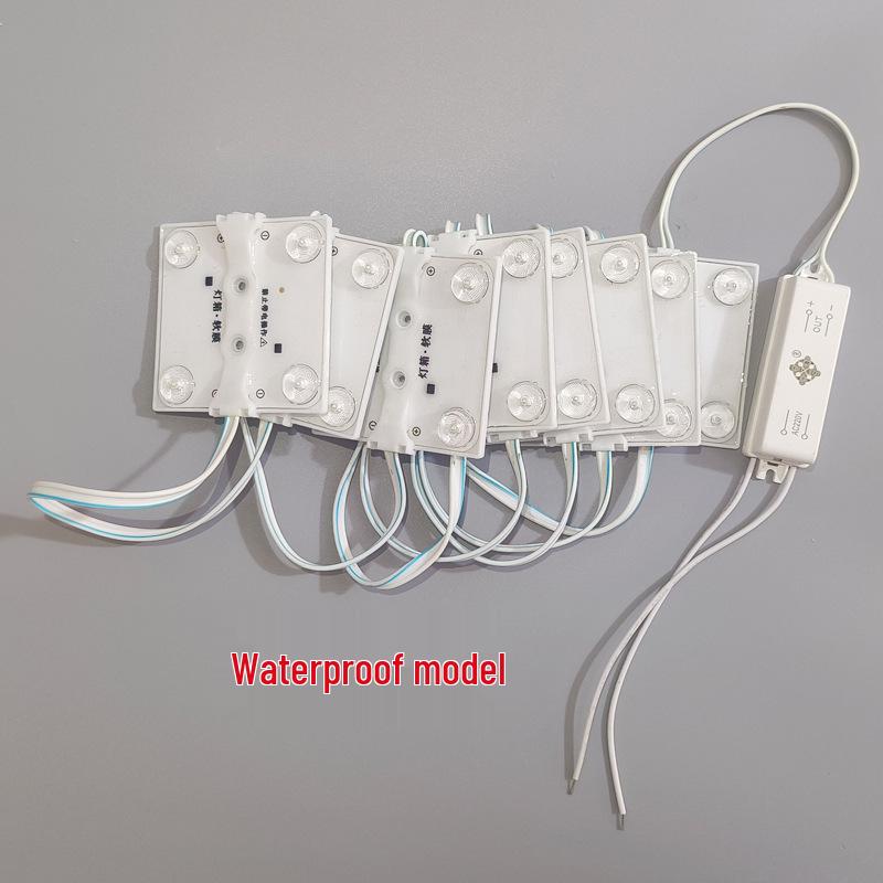 LED Ballast Cap Light Box with Diffuse Reflection Transformer