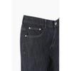 Benetton Raw Classic Straight Wide Denim Pants Badpf1631