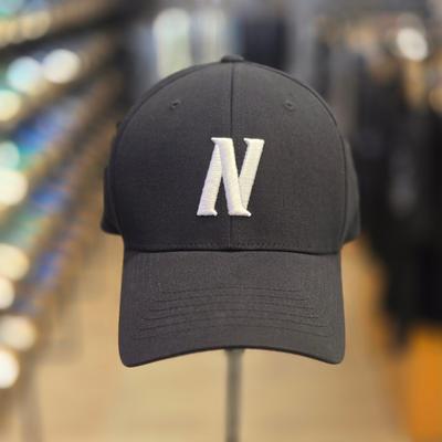 NBA Unisex BKN Iniciály Vyšívaná Špička Přes Tvrdou Kšiltovku Klobouk N255AP434P (19)