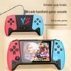 Retro PSP-Style Large Screen Handheld Game Console with Dual Joysticks