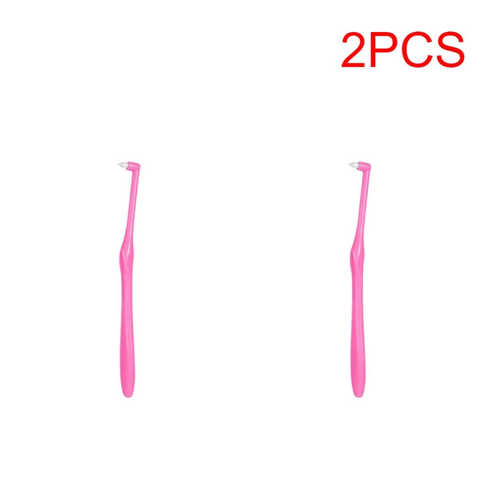 8/5/3/2/1pcs Interdental Brushes Health Care Tooth Escova Interdental Cleaners Orthodontic Dental Teeth Brush Oral Hygiene Tool
