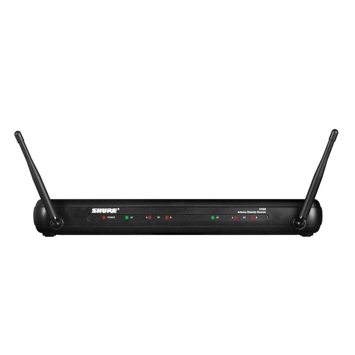 SHURE SVX88J-JB1 Dual Channel Diversity Receiver