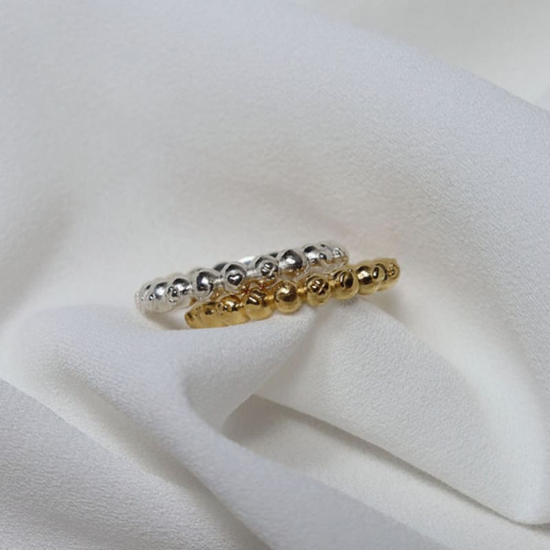 M.atur Clover Ring 03