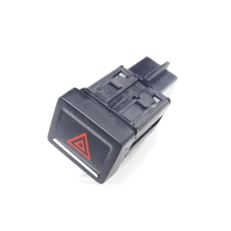 Car Double Flash Light Lamp Switch Hazard Warning Emergency Switch 5GG953509 For VW E-Golf MK7 Scirocco
