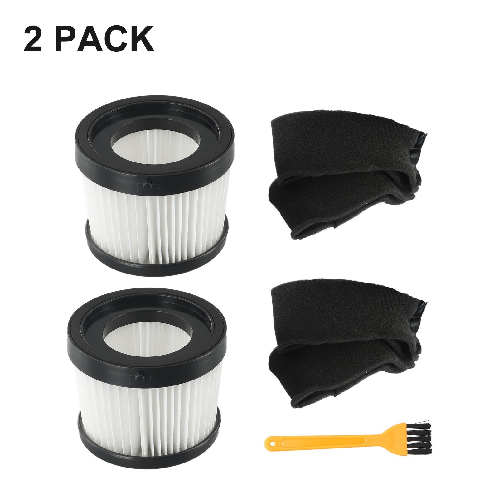 Enhance Filtration Capability with DCV501HB Cordless Vacuum Foam Sleeve Filters 2 Pack