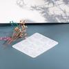 Diy Dropper Geometric Shape Pendant Silicone Mold Earrings Hanging Keychain Jewelry Love Cat Head Silicone Mold