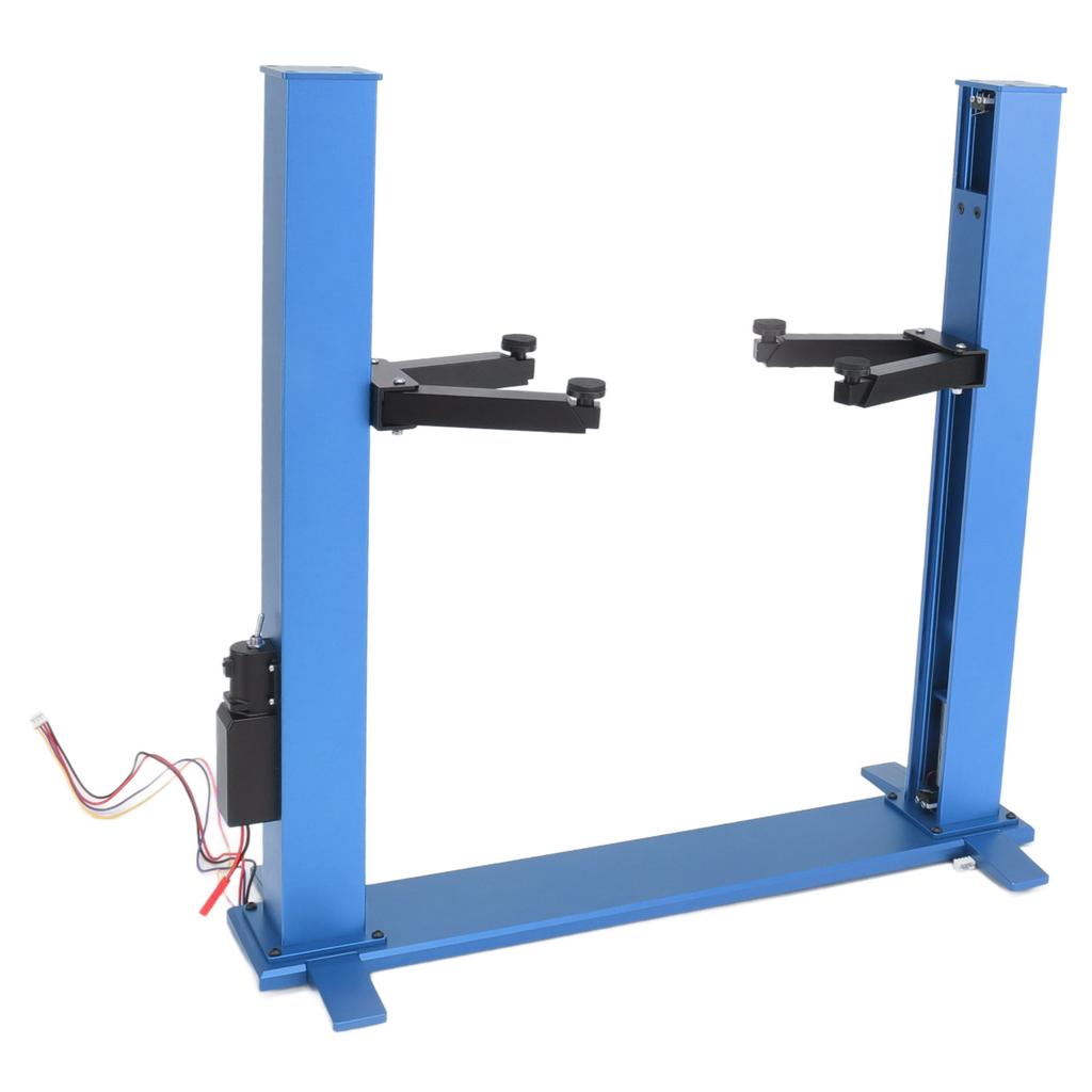 RC Car Repair Stand   Simulation Aluminum Alloy RC Electric Lift for 1Celsius10 RC Vehicle