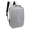 Satellite Travel Bag Anti Theft Laptop Backpack Dish Router Accessories Storage with USB Charging