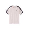 Originals SST 3-Stripes Tee 'Pink' Men's IC5539
