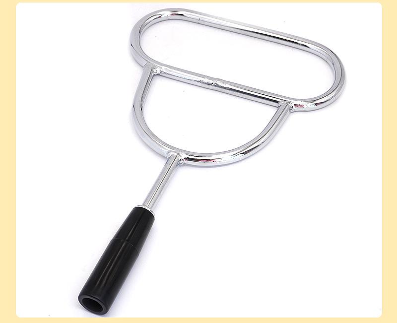 Metal Mouth Opener for Veterinary Use: Pig, Cattle, Sheep