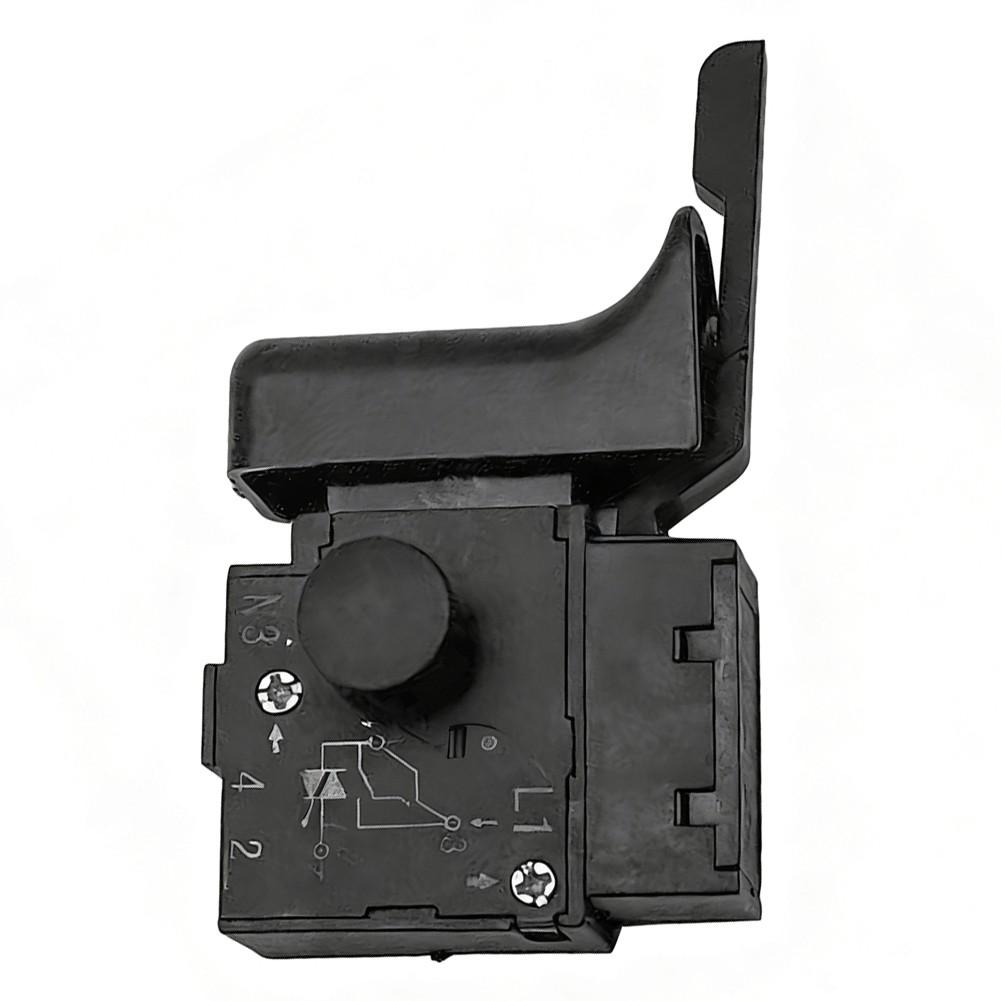 Metal And Plastic Construction Hand Drill Switch Speed Control Switch