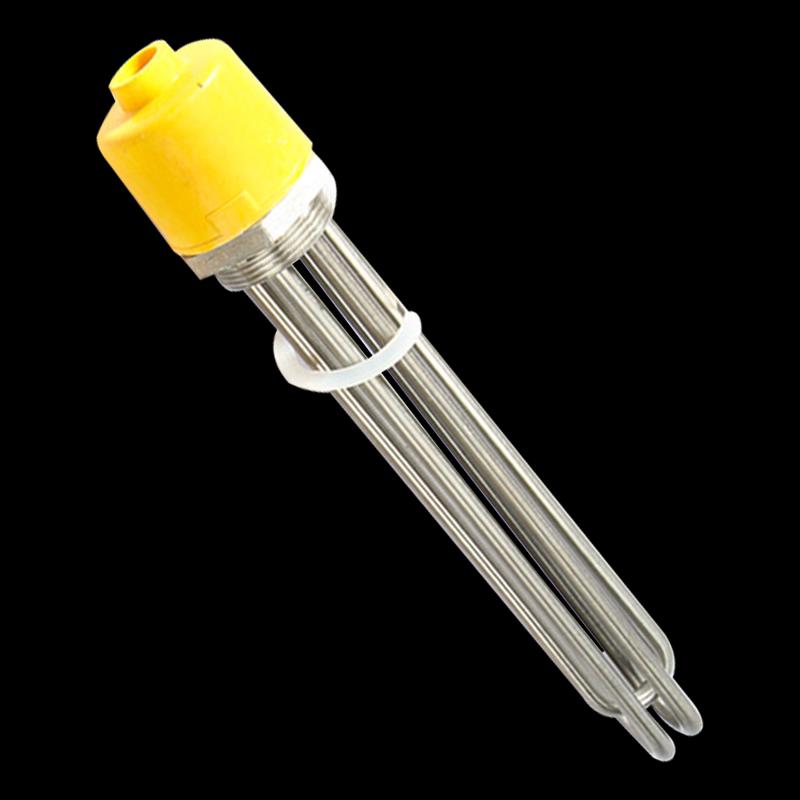 Industrial High-Power Heating Tube