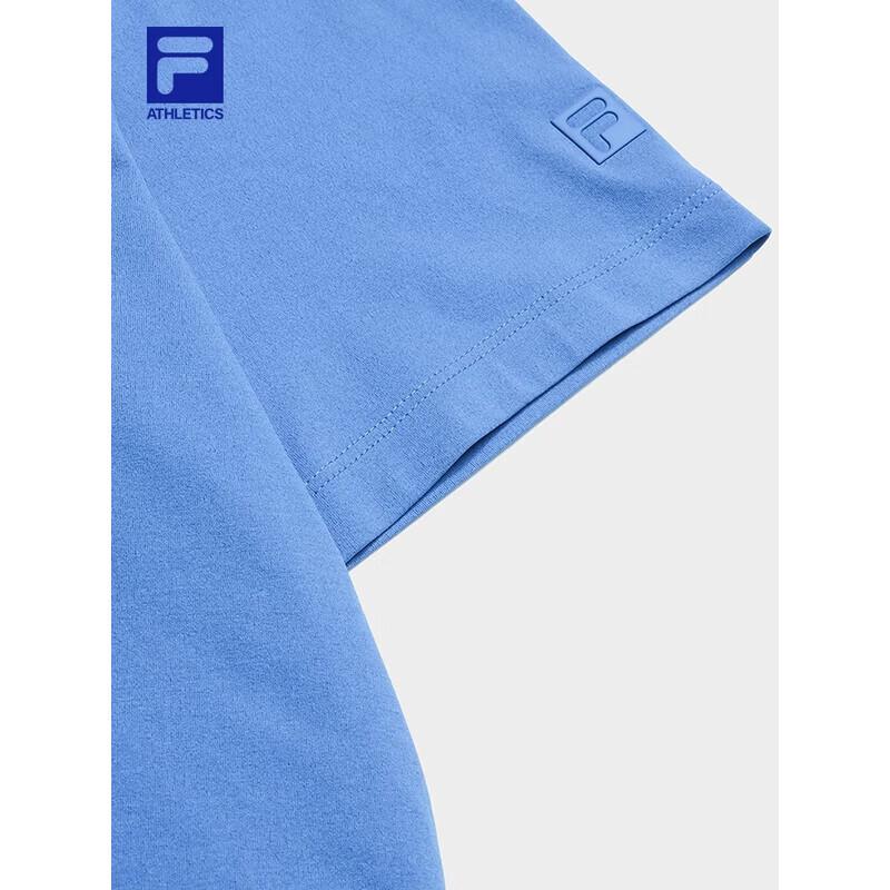 Fila Men's 2026 Summer Knit Performance T-Shirt
