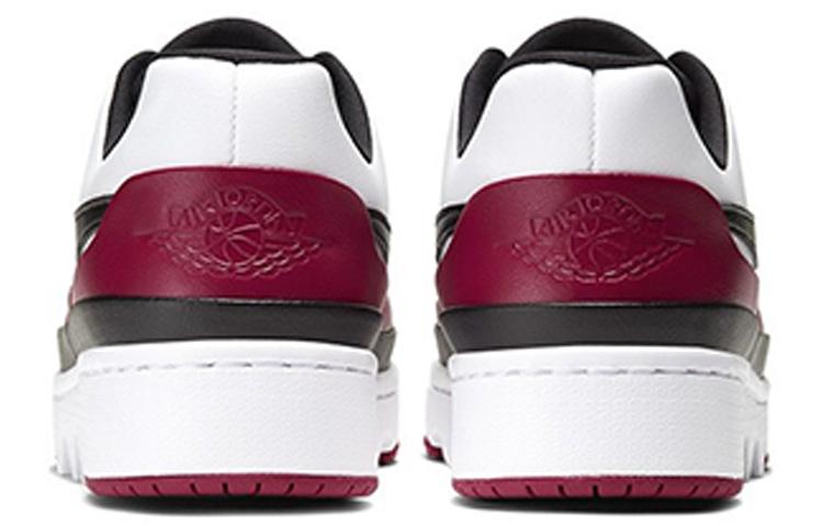 Jordan 1 Jester XX Low Laced Noble Red Women's CI7815-106