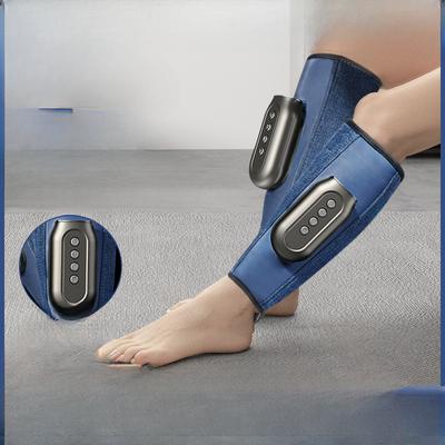 Leg Massager, Constant Temperature Hot Compress, Air Wave Massager, Home Varicose Veins, Kneading, Dredging Calf Massager