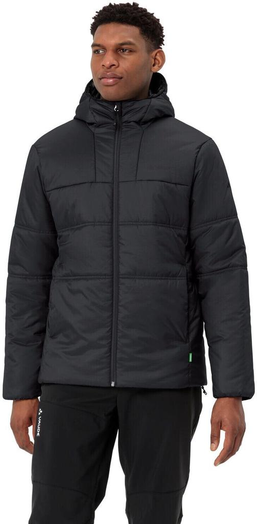 Куртка VAUDE мужская Neyland Hooded Insulation Jacket черная