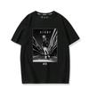 Anime CALL OF THE NIGHT Print Tshirt Summer Tops for Unisex Women Short Sleeve Tee Cotton T Shirts Unisex Women Clothes