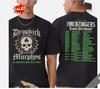 Dropkick Murphys St Patrick S Day 2025 Shirt S To 5X