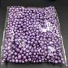Polystyrene Bead Mini Non-fade Light Weight Bright Color Foam Bead for Gift Box Filling