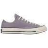 Converse Chuck Taylor Comfortable Soft Low-Top Canvas Shoes Unisex Sneakers Purple A10529C