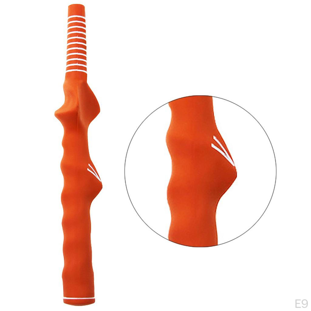 Golf Grip Swing Trainers Handed Golfer Corrector Practice Tool Accessories