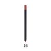 16-Color Long-Lasting Eyeliner & Lip Liner: Easy to Apply, Fade-Resistant