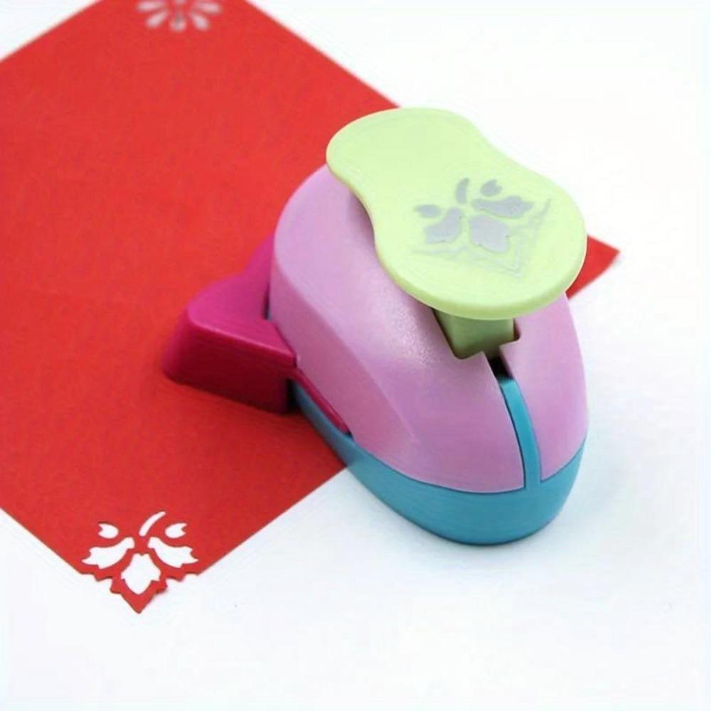 

1PC Довільний колір оболонки Порожнистий прямокутний тиснювач для кутового тиснення Машина для ручного тиснення з мереживом під прямим кутом для тиснення візерунків Перфоратор Машина для ремісничого тиснення Nocturne