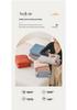 Pure Cotton Waffle Texture Blanket - Versatile Coverlet for Nap, Air Conditioning, or Summer Use