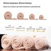 Autumn/Winter Women's Velvet Thick Flesh-Colored Stockings & Warm Leggings