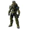RE:EDIT HALO: REACH 112 SCALE JUN-A266 (Noble Three) 112 Scale Die-cast & ABS Painted Complete Action Figure