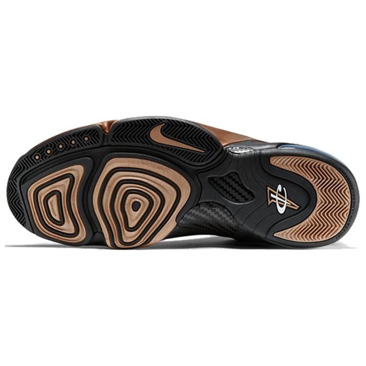 Nike Zoom Penny 6 Premium 'Copper' Men's 749629-001