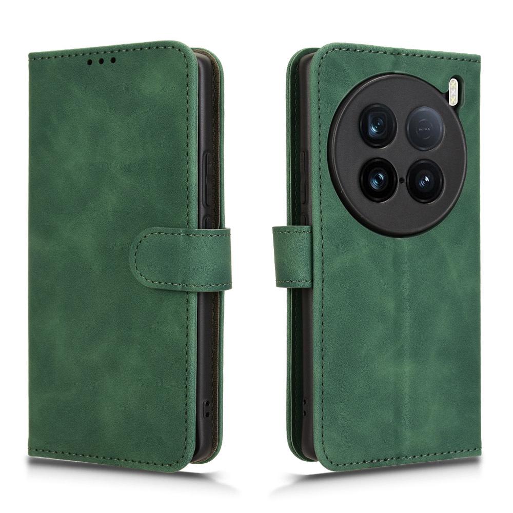 VIVO X100Ultra Business Leather Phone Case with Card Slot