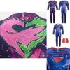 Descendants 3 Mal And Audrey Cosplay Costume For Kids Perfect For Halloween Parties