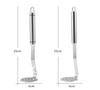304 Stainless Steel Round Tube Handle Potato Press, Sweet Potato Pumpkin Press, Kitchen Small Tool, Tamper