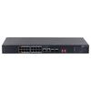 Dahua 16-Port Gigabit PoE Monitoring Switch with 2 Fiber Ports