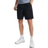 FILA Fitness Series Simple Classic Casual Training Versatile Breathable Comfortable Loose Woven Five-Point Sports Men sports Black A51M621803FBK