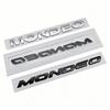 Applicable To Mondeo MONDEO Car Sticker, Car Tail Label English Label Rear Car Logo Trunk Word Label