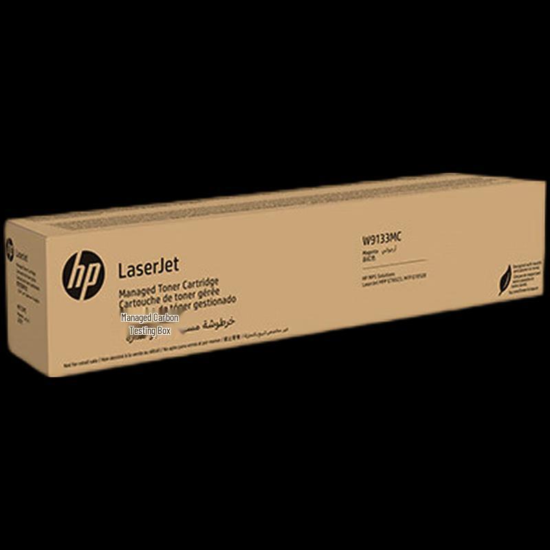 HP W9133MC Red Original Toner Cartridge