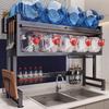 Kitchen Sink Dish Drying Rack