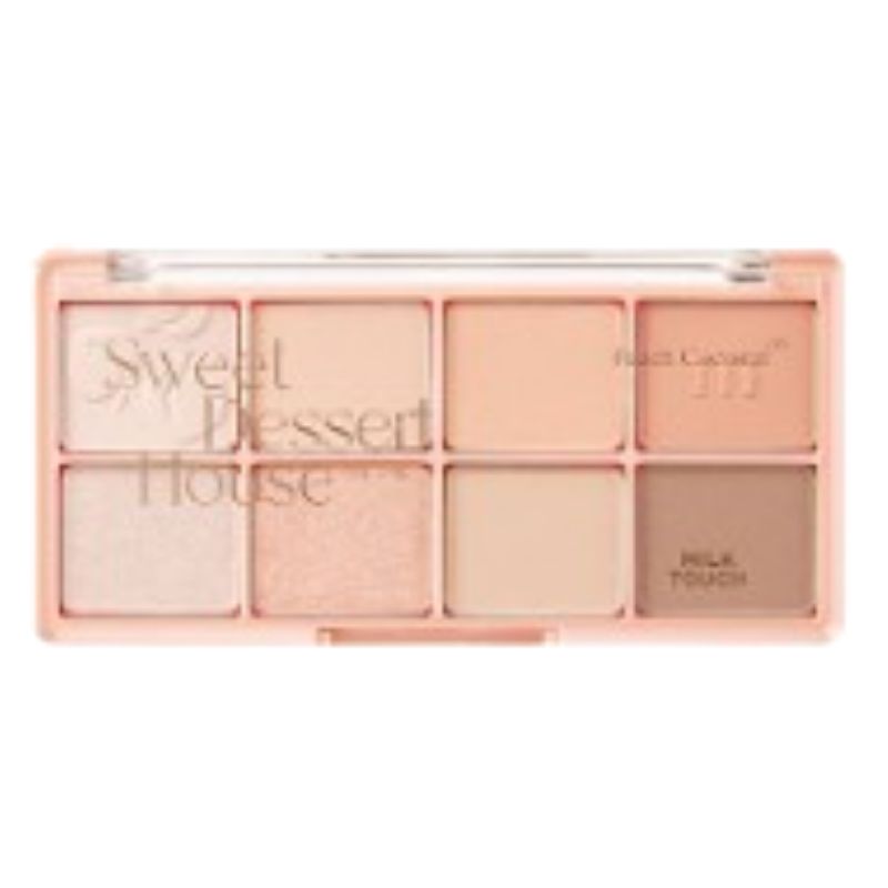 MILK TOUCH Be My Sweet Dessert House Palette